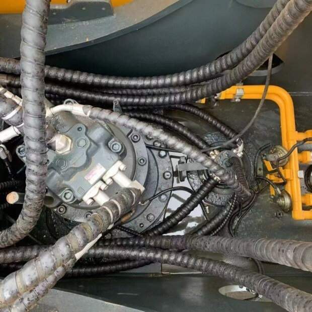 2023 Hyundai R305 - Багер гасеничар: слика 5 2023 Hyundai R305 - Багер гасеничар: слика 5