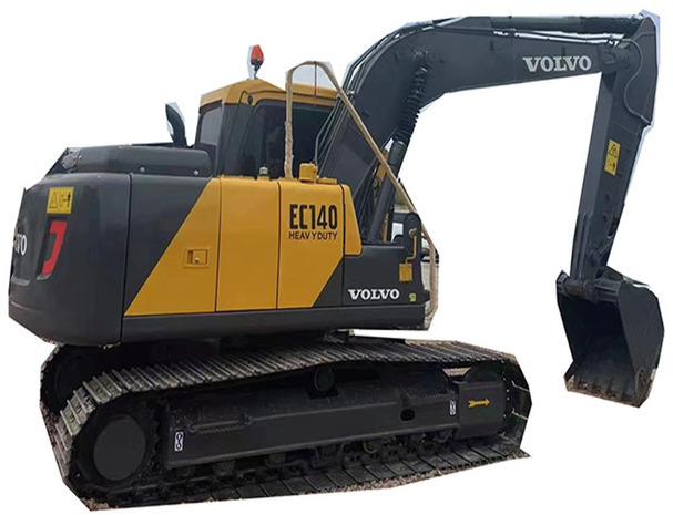 2023 Volvo EC140 - Багер гасеничар: слика 1 2023 Volvo EC140 - Багер гасеничар: слика 1