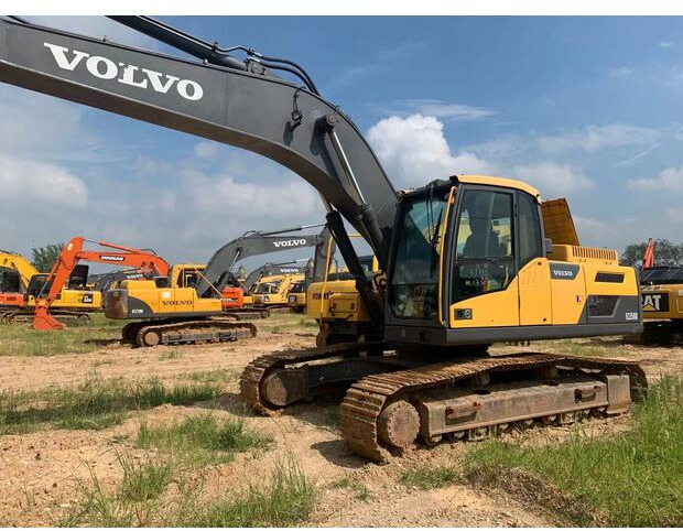 2023 Volvo EC250 - Багер гасеничар: слика 2 2023 Volvo EC250 - Багер гасеничар: слика 2