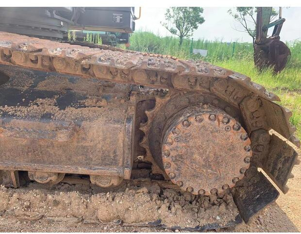 2023 Volvo EC250 - Багер гасеничар: слика 4 2023 Volvo EC250 - Багер гасеничар: слика 4