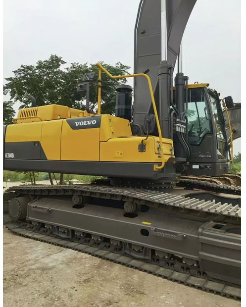 2023 Volvo EC380 - Багер гасеничар: слика 4 2023 Volvo EC380 - Багер гасеничар: слика 4