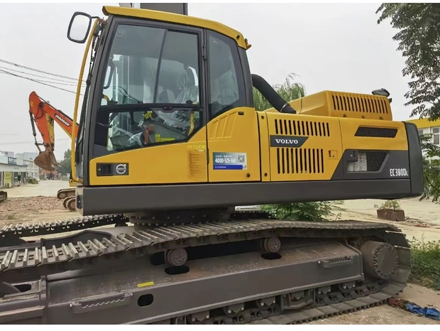 2023 Volvo EC380 - Багер гасеничар: слика 3 2023 Volvo EC380 - Багер гасеничар: слика 3