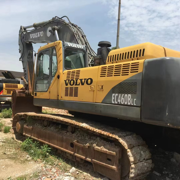 2023 Volvo EC460 - Багер гасеничар: слика 2 2023 Volvo EC460 - Багер гасеничар: слика 2