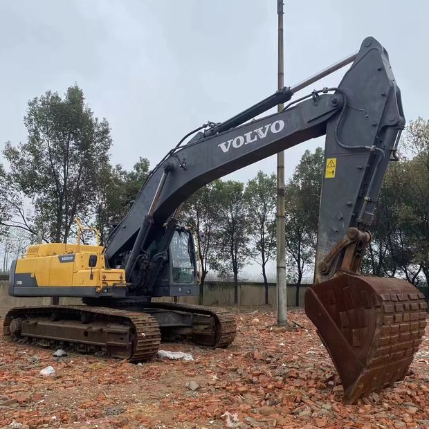 2023 Volvo EC460 - Багер гасеничар: слика 1 2023 Volvo EC460 - Багер гасеничар: слика 1