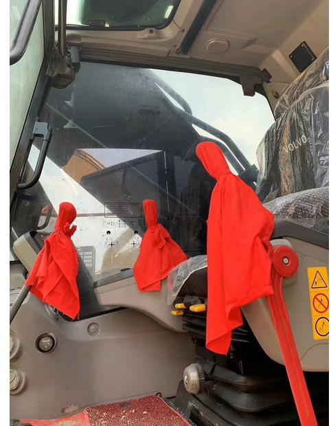 2023 Volvo EC480 - Багер гасеничар: слика 4 2023 Volvo EC480 - Багер гасеничар: слика 4