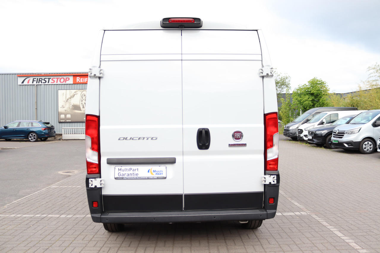 FIAT DUCATO 35 140 MULTIJET L4H2 - Товарно комбе: слика 4 FIAT DUCATO 35 140 MULTIJET L4H2 - Товарно комбе: слика 4