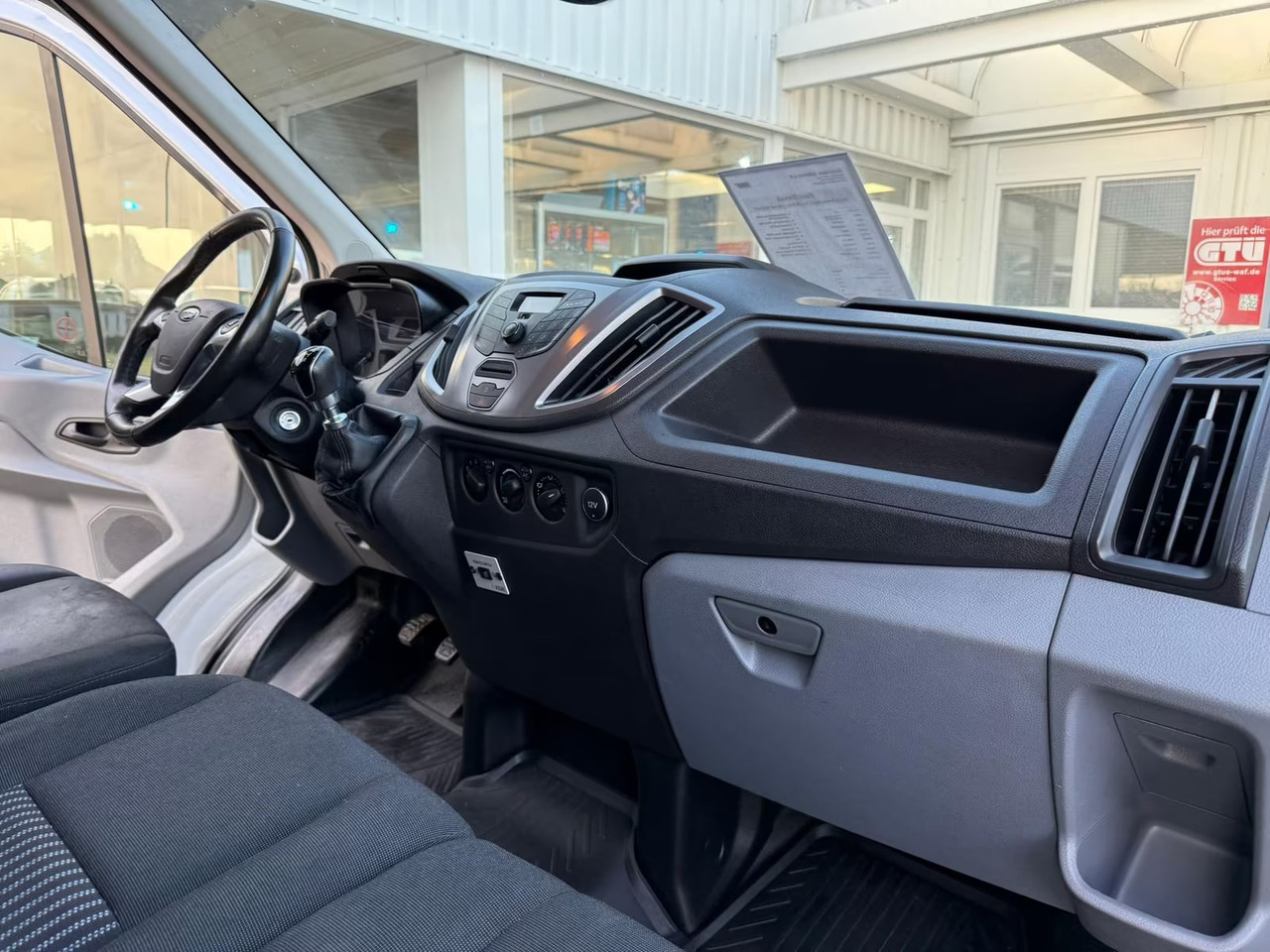 Ford Transit - Мало комбе: слика 5 Ford Transit - Мало комбе: слика 5