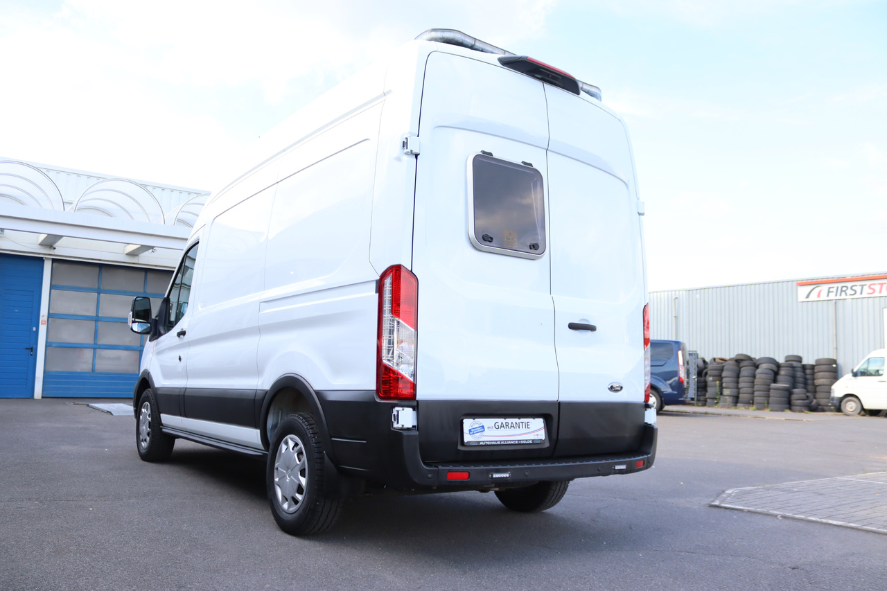 Ford Transit - Товарно комбе: слика 3 Ford Transit - Товарно комбе: слика 3