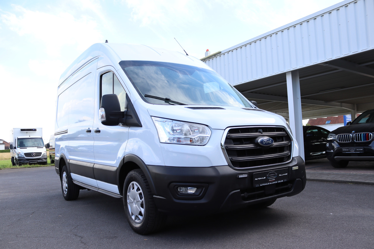 Ford Transit - Товарно комбе: слика 4 Ford Transit - Товарно комбе: слика 4