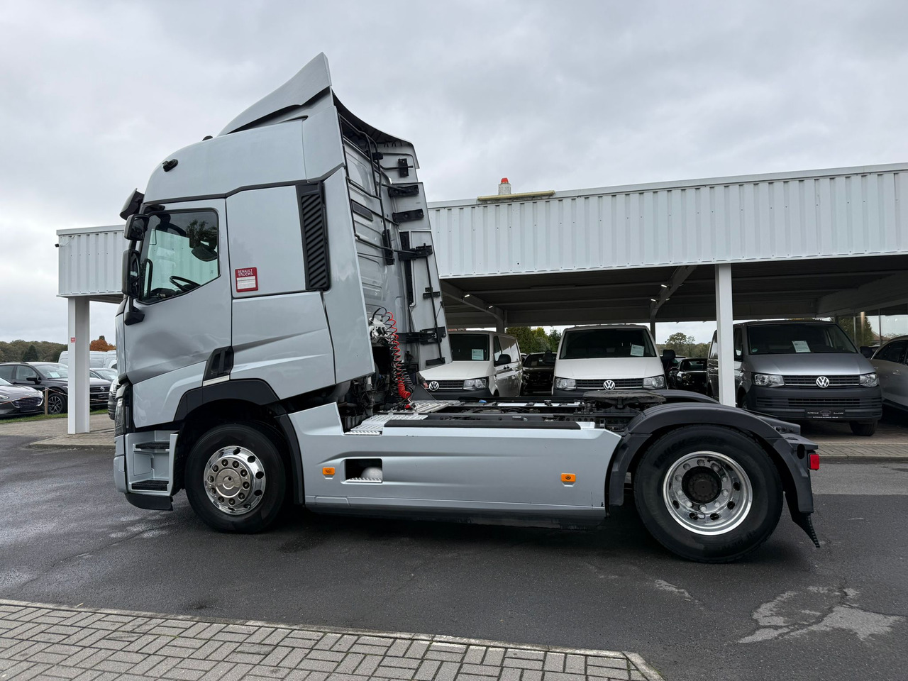 RENAULT T - Камион влекач: слика 4 RENAULT T - Камион влекач: слика 4