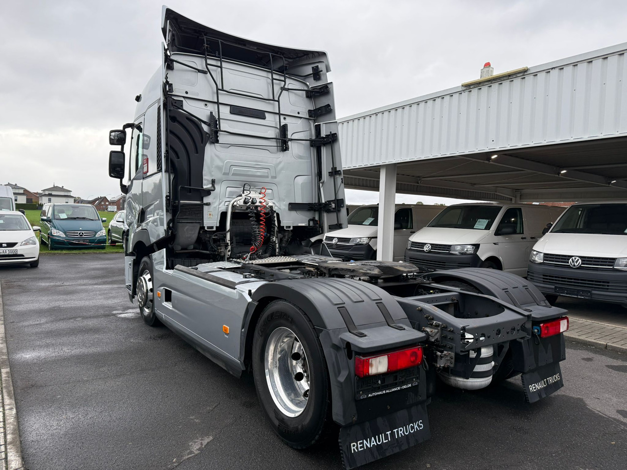 RENAULT T - Камион влекач: слика 5 RENAULT T - Камион влекач: слика 5