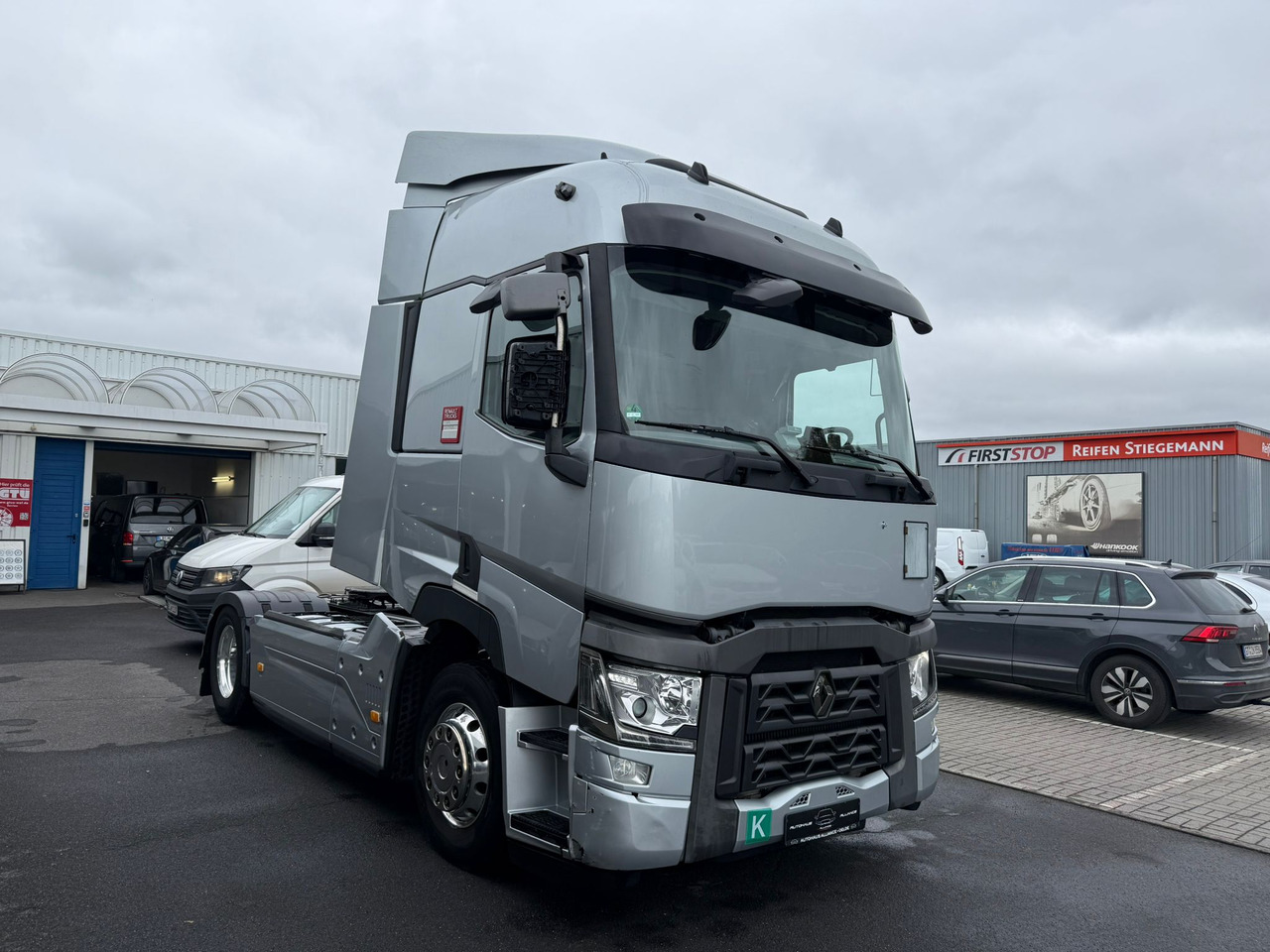 RENAULT T - Камион влекач: слика 3 RENAULT T - Камион влекач: слика 3