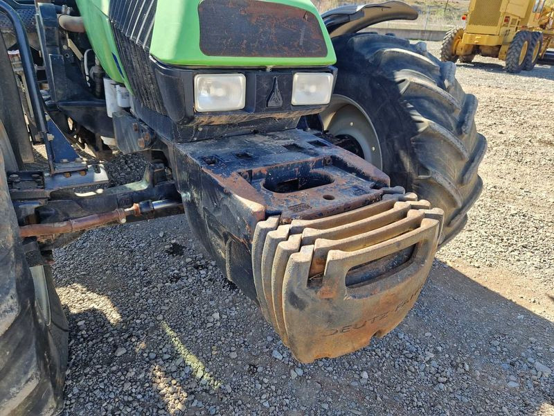 DEUTZ FAHR AGROTRON 135 MK 3 - Трактор: слика 5 DEUTZ FAHR AGROTRON 135 MK 3 - Трактор: слика 5