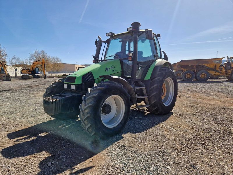 DEUTZ FAHR AGROTRON 135 MK 3 - Трактор: слика 2 DEUTZ FAHR AGROTRON 135 MK 3 - Трактор: слика 2