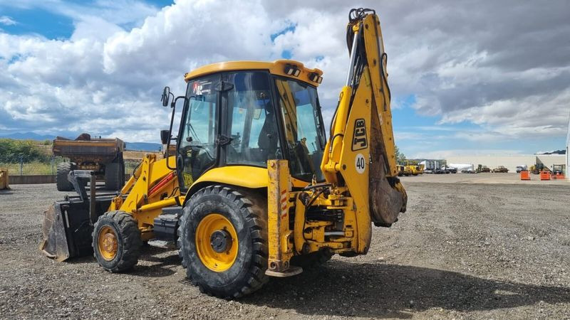 JCB 3CX - Ровокопач: слика 4 JCB 3CX - Ровокопач: слика 4