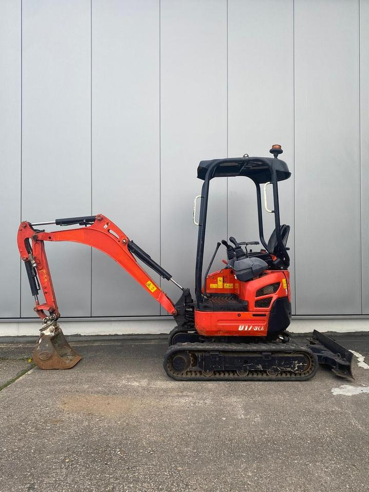 Kubota Kubota U17-3A - Bruttopreis incl. 19% USt.- - Мини багер: слика 3 Kubota Kubota U17-3A - Bruttopreis incl. 19% USt.- - Мини багер: слика 3
