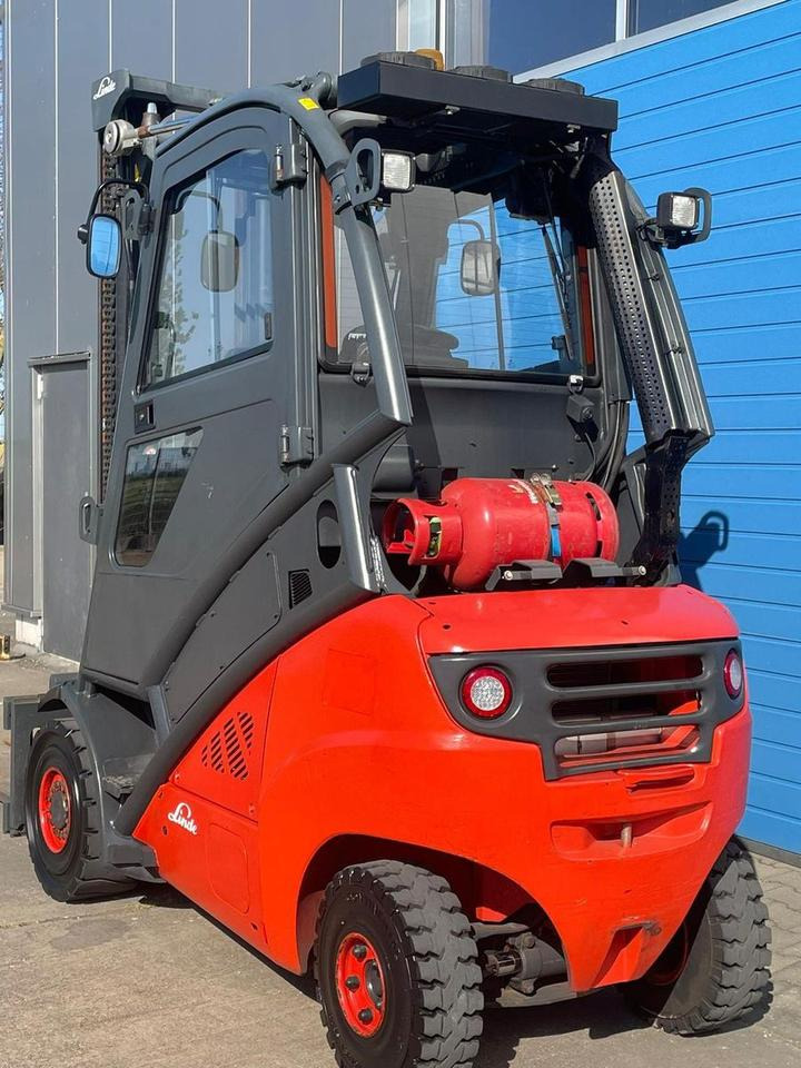Linde H 35 T - 4745 h - Seitenschieber neu - - Плински вилушкар: слика 3 Linde H 35 T - 4745 h - Seitenschieber neu - - Плински вилушкар: слика 3