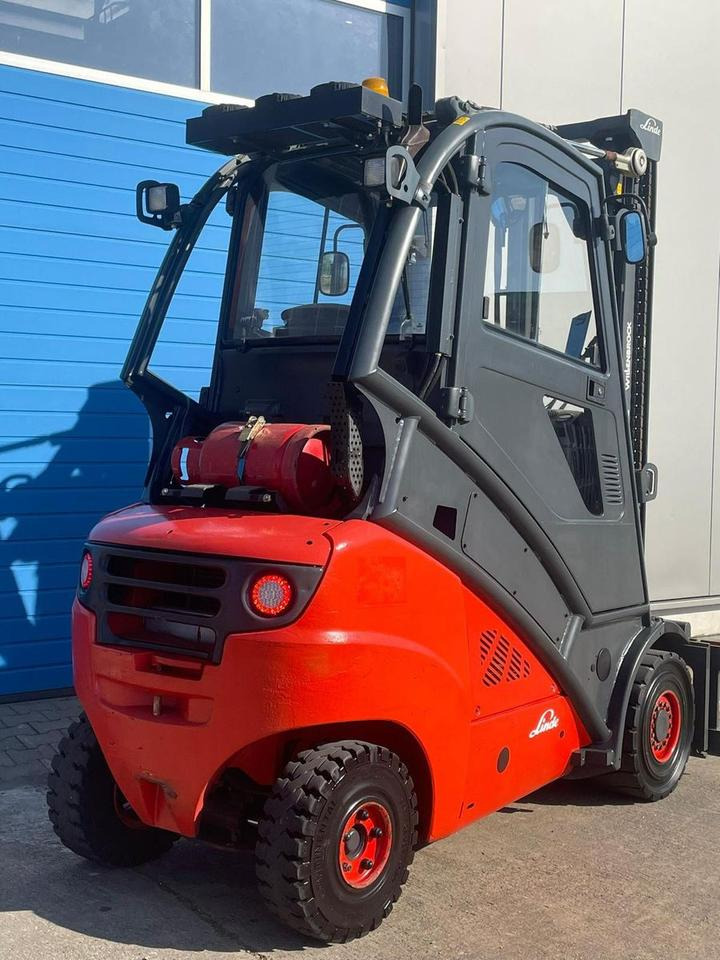 Linde H 35 T - 4745 h - Seitenschieber neu - - Плински вилушкар: слика 4 Linde H 35 T - 4745 h - Seitenschieber neu - - Плински вилушкар: слика 4