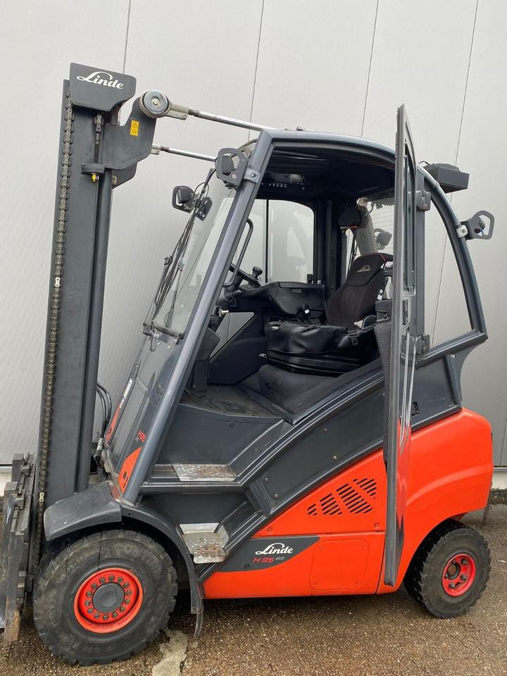 Linde Linde H 35 T - 6.012 h - Seitenschieber - - Плински вилушкар: слика 2 Linde Linde H 35 T - 6.012 h - Seitenschieber - - Плински вилушкар: слика 2