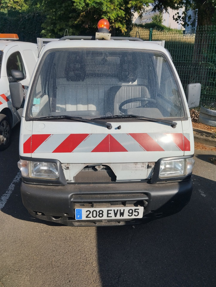 PIAGGIO PORTER 208EVW95 benne - Електрично комунално возило, Кипер: слика 1 PIAGGIO PORTER 208EVW95 benne - Електрично комунално возило, Кипер: слика 1