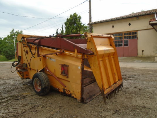 Belair DPL 450 - Секач на слама: слика 4 Belair DPL 450 - Секач на слама: слика 4