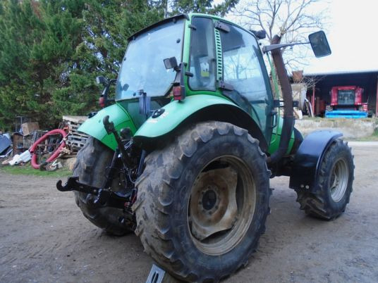 Deutz-Fahr 6.15s agrotron - Трактор: слика 4 Deutz-Fahr 6.15s agrotron - Трактор: слика 4