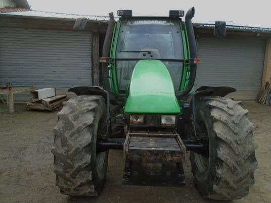 Трактор Deutz-Fahr 6.15s agrotron: слика 9 Трактор Deutz-Fahr 6.15s agrotron: слика 9