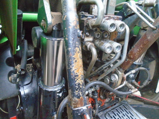 Трактор Deutz-Fahr 6.15s agrotron: слика 12 Трактор Deutz-Fahr 6.15s agrotron: слика 12