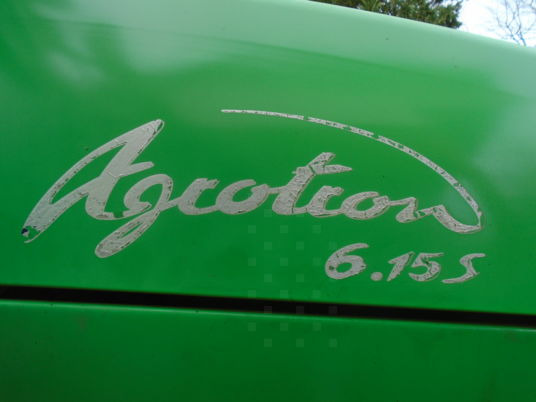 Трактор Deutz-Fahr 6.15s agrotron: слика 10 Трактор Deutz-Fahr 6.15s agrotron: слика 10