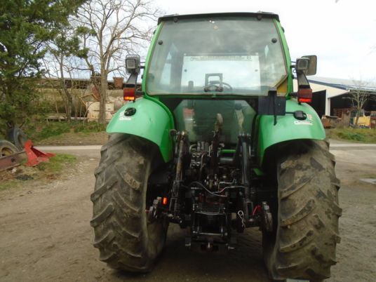 Трактор Deutz-Fahr 6.15s agrotron: слика 6 Трактор Deutz-Fahr 6.15s agrotron: слика 6