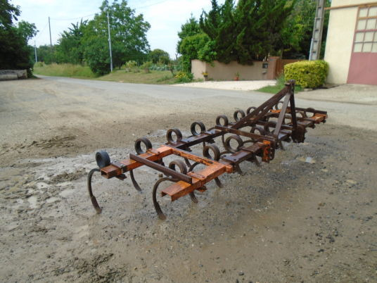 Huard - Култиватор: слика 4 Huard - Култиватор: слика 4