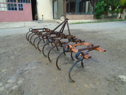 Huard - Култиватор: слика 5 Huard - Култиватор: слика 5