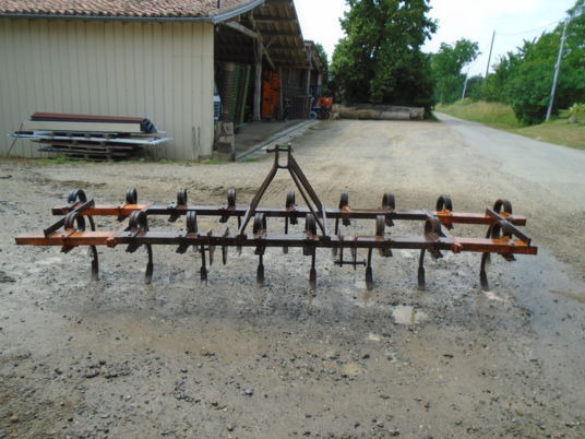 Huard - Култиватор: слика 3 Huard - Култиватор: слика 3