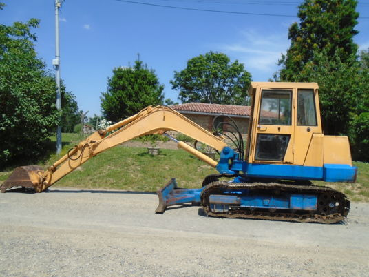 Kubota KH 191 - Мини багер: слика 2 Kubota KH 191 - Мини багер: слика 2