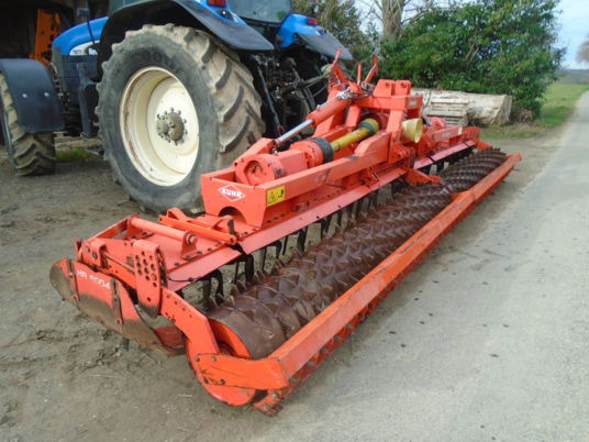 Kuhn HR 6004 DR - Ротациона брана: слика 3 Kuhn HR 6004 DR - Ротациона брана: слика 3