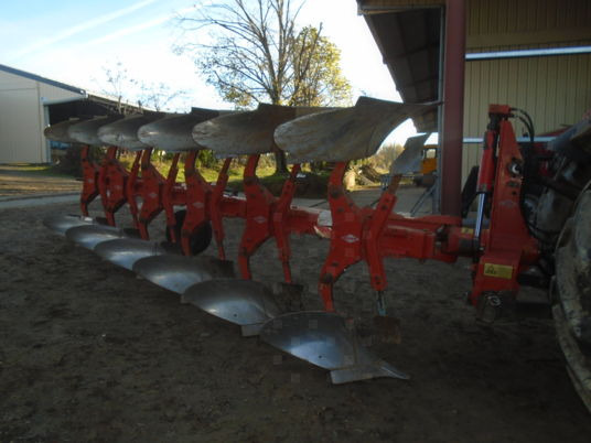 Kuhn MULTIMASTER 150 - Плуг: слика 4 Kuhn MULTIMASTER 150 - Плуг: слика 4