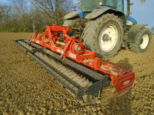 Maschio AQUILA 6000 - Ротациона брана: слика 1 Maschio AQUILA 6000 - Ротациона брана: слика 1
