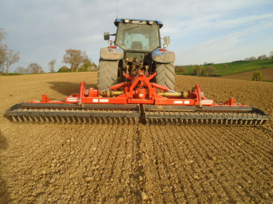Maschio AQUILA 6000 - Ротациона брана: слика 2 Maschio AQUILA 6000 - Ротациона брана: слика 2