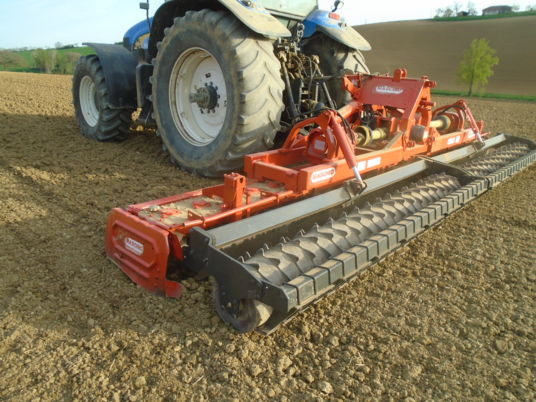Maschio AQUILA 6000 - Ротациона брана: слика 4 Maschio AQUILA 6000 - Ротациона брана: слика 4