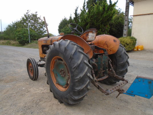 Someca super 40 - Трактор: слика 5 Someca super 40 - Трактор: слика 5