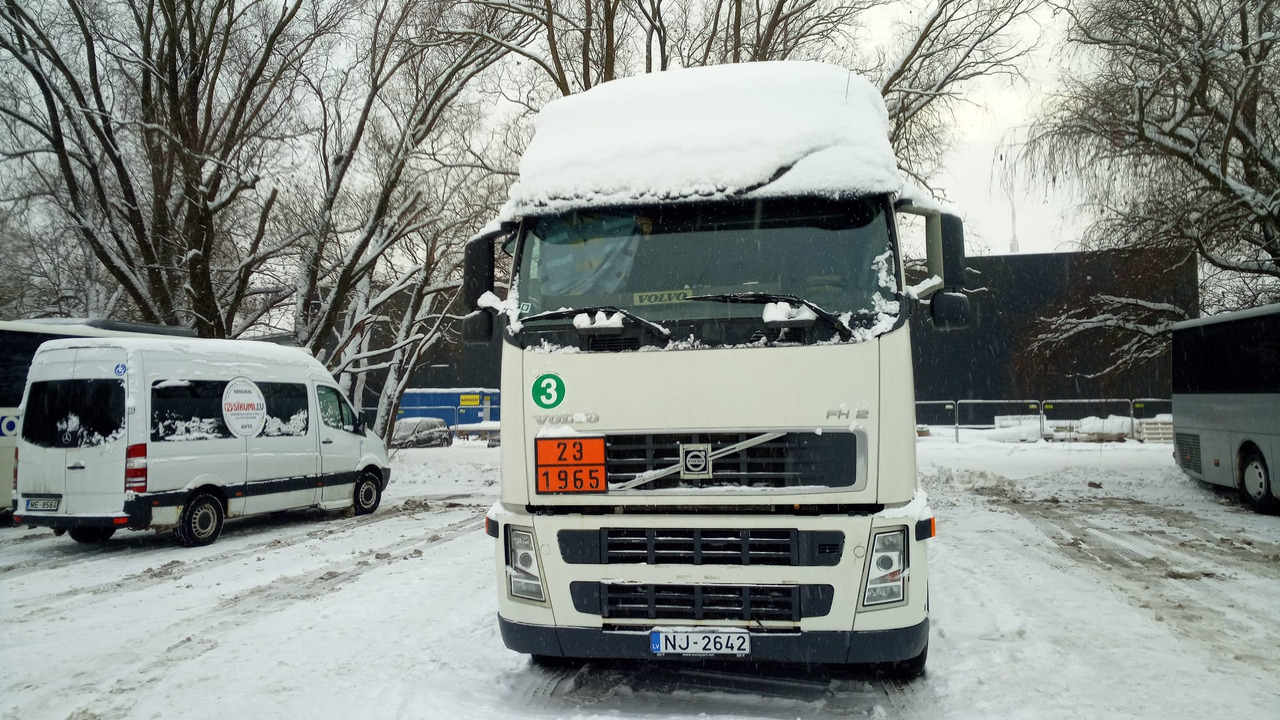 LPG ADR unit for sale. LDS NG-50 sold together with a Volvo FH truck - Полуприколка цистерна: слика 3 LPG ADR unit for sale. LDS NG-50 sold together with a Volvo FH truck - Полуприколка цистерна: слика 3