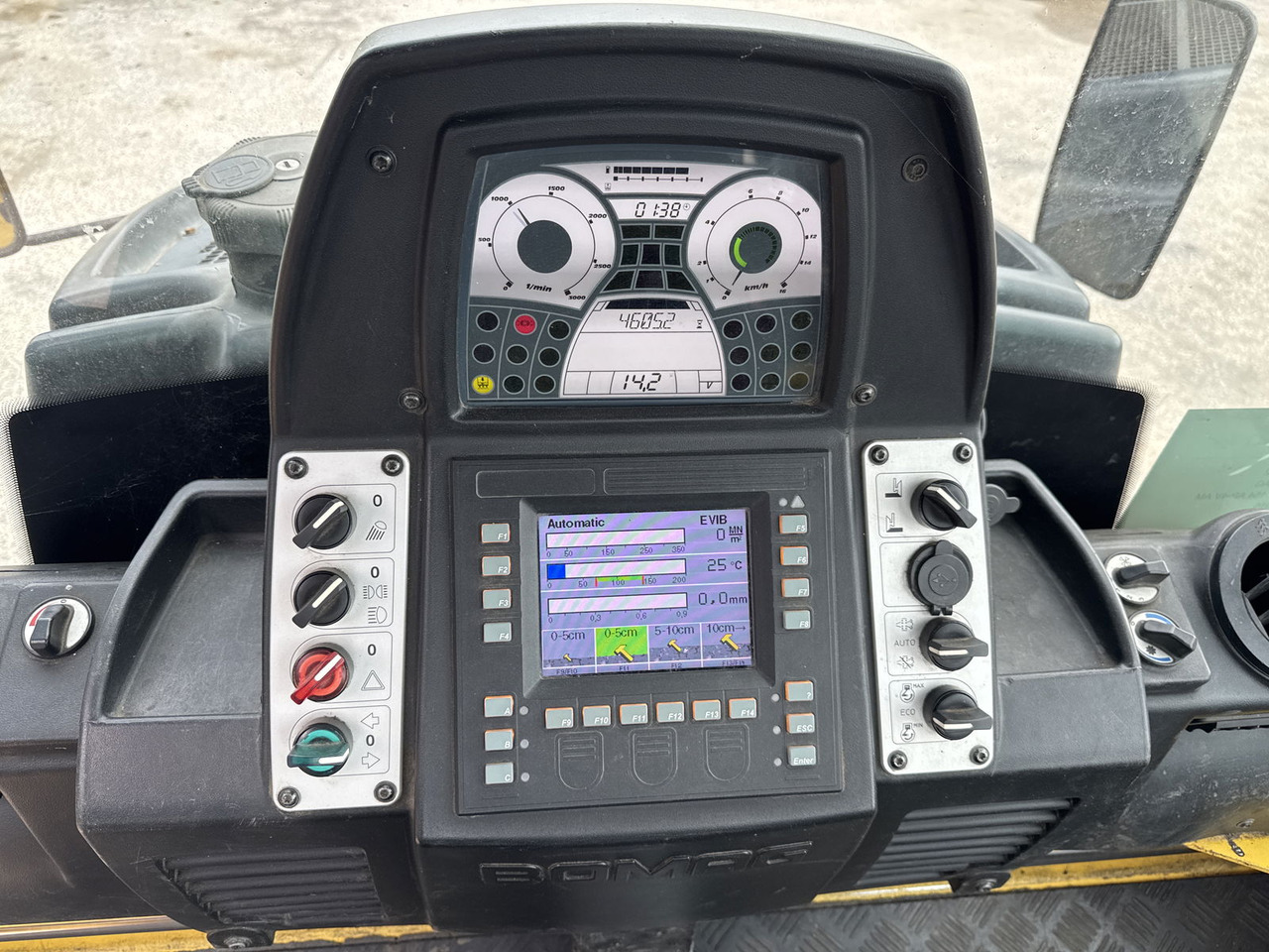 Bomag BW 154 AP-4i AM - Ваљак за пат: слика 4 Bomag BW 154 AP-4i AM - Ваљак за пат: слика 4