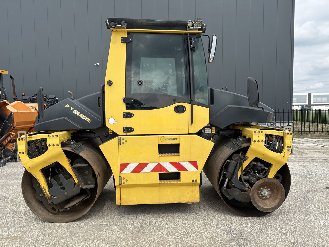 Bomag BW 154 AP-4i AM - Ваљак за пат: слика 1 Bomag BW 154 AP-4i AM - Ваљак за пат: слика 1