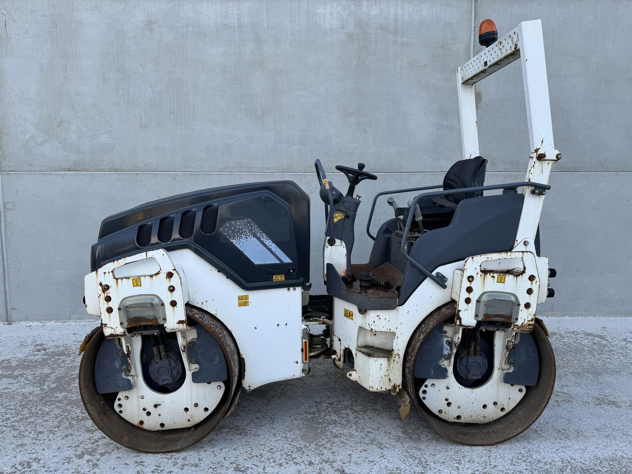 Hamm HD 14 VV - Ваљак за пат: слика 5 Hamm HD 14 VV - Ваљак за пат: слика 5