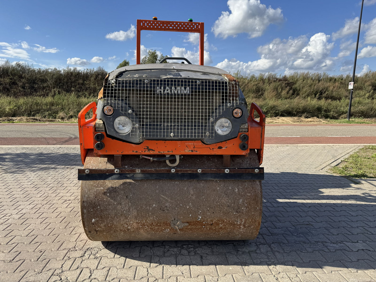 Hamm HD 14 VV - Ваљак за пат: слика 3 Hamm HD 14 VV - Ваљак за пат: слика 3