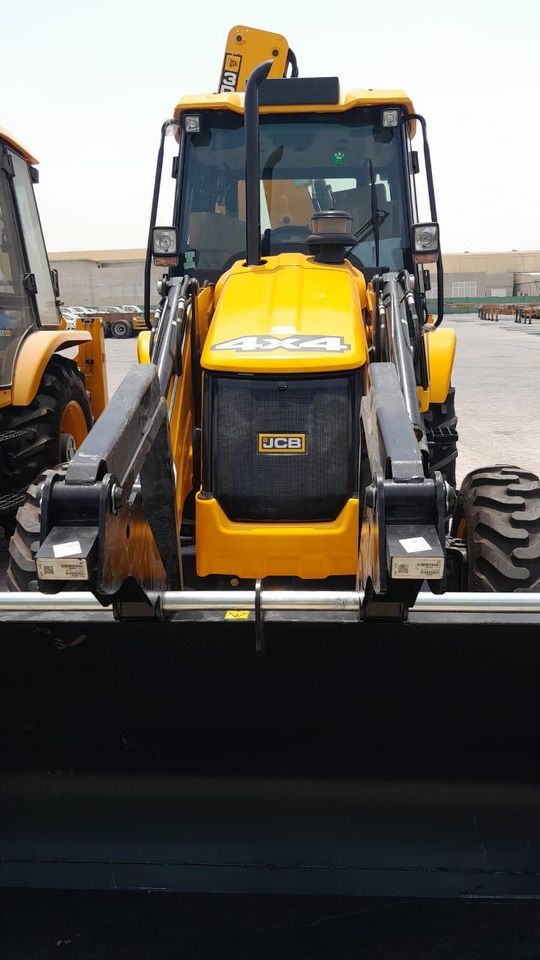 JCB 3DX - Ровокопач: слика 1 JCB 3DX - Ровокопач: слика 1