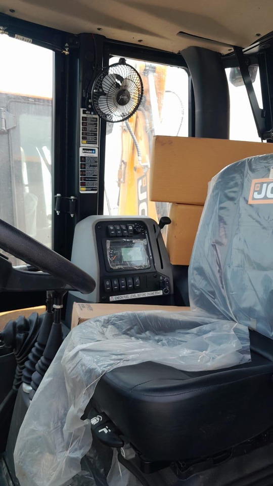 JCB 3DX - Ровокопач: слика 4 JCB 3DX - Ровокопач: слика 4