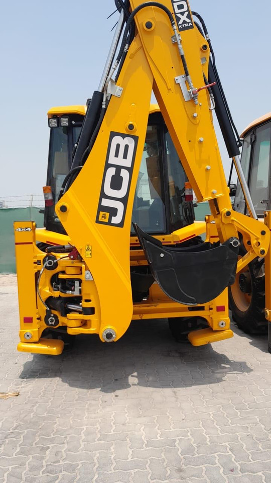 JCB 3DX - Ровокопач: слика 2 JCB 3DX - Ровокопач: слика 2