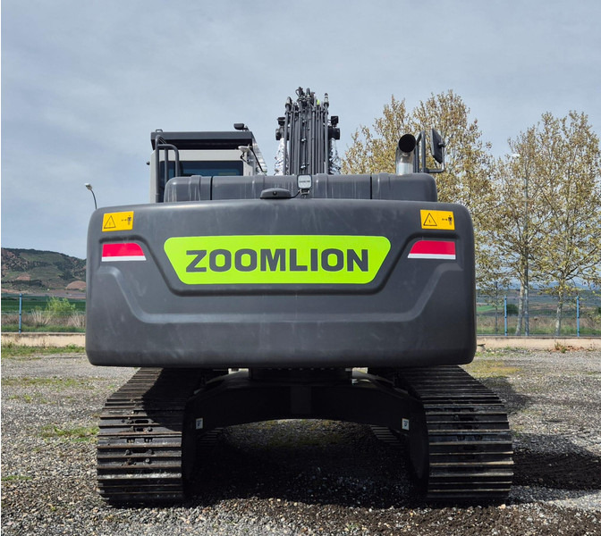 Zoomlion ZE210GLC - Багер гасеничар: слика 4 Zoomlion ZE210GLC - Багер гасеничар: слика 4