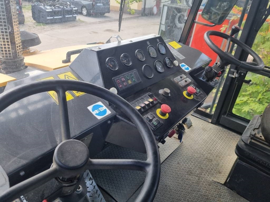 Ammann AP 240 - Пневматски ваљак: слика 5 Ammann AP 240 - Пневматски ваљак: слика 5